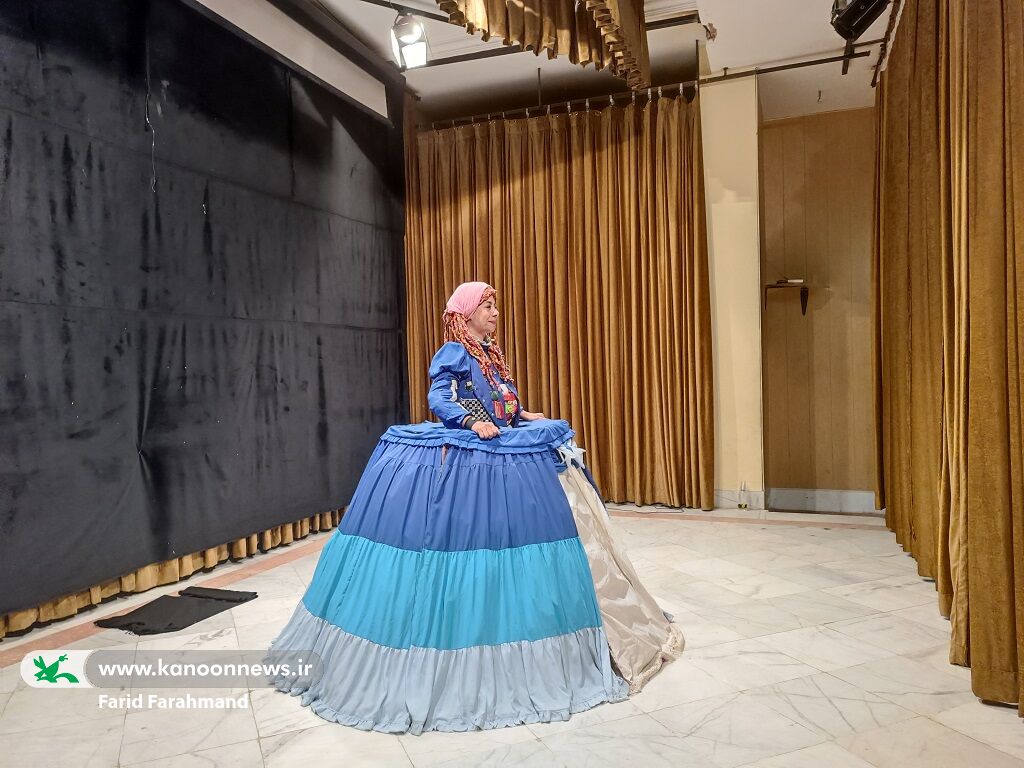 آغاز سفر پر ماجرای کودکان سیستان و بلوچستانی به «دنیای خیال انگیز من»