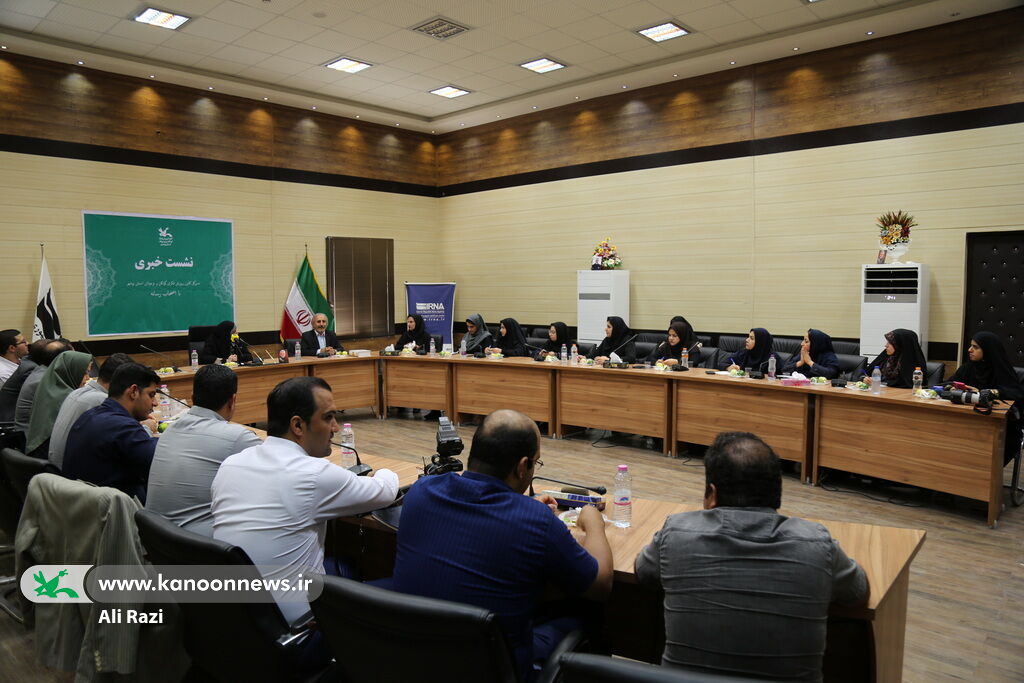 تشریح برنامه های هفته ملی کودک استان بوشهر