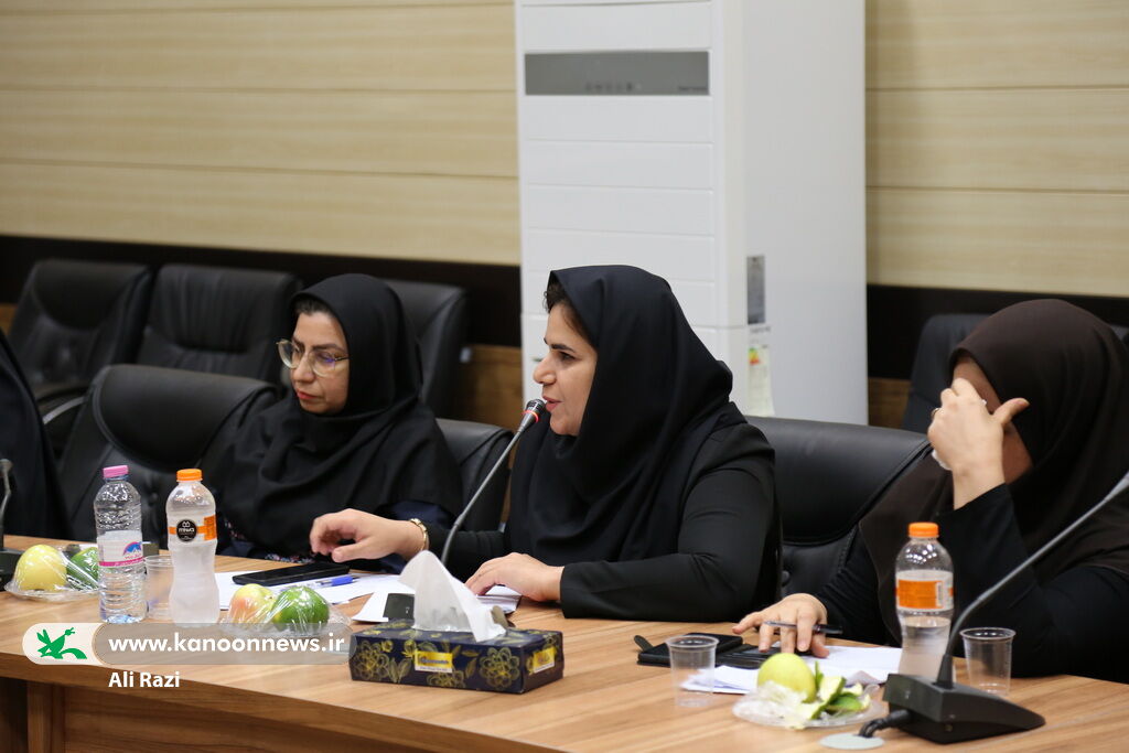 تشریح برنامه های هفته ملی کودک استان بوشهر