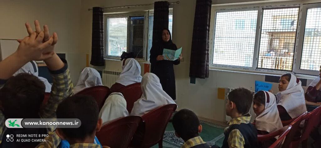 ساختن یک روز شاد برای بچه های دارای نیازهای خاص در خرم آباد