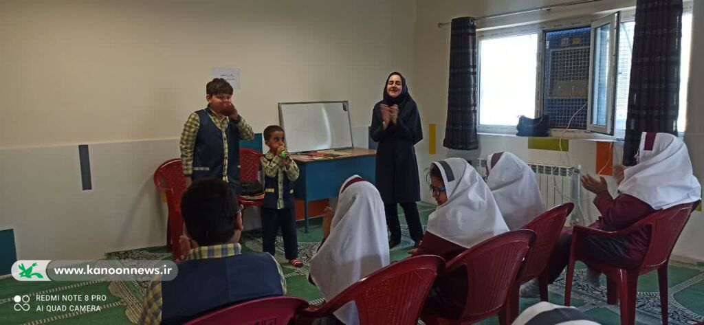 ساختن یک روز شاد برای بچه های دارای نیازهای خاص در خرم آباد