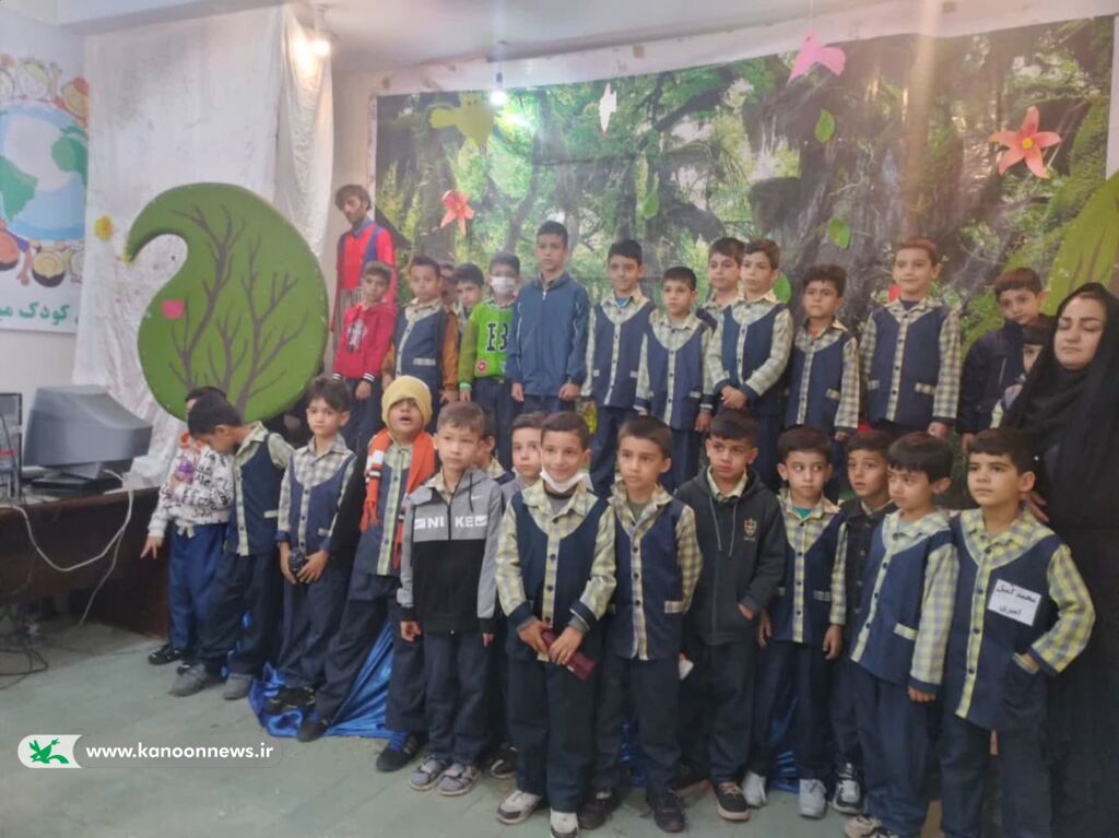 عضویت رایگان/ شادی بچه های لرستان در روز جهانی کودک