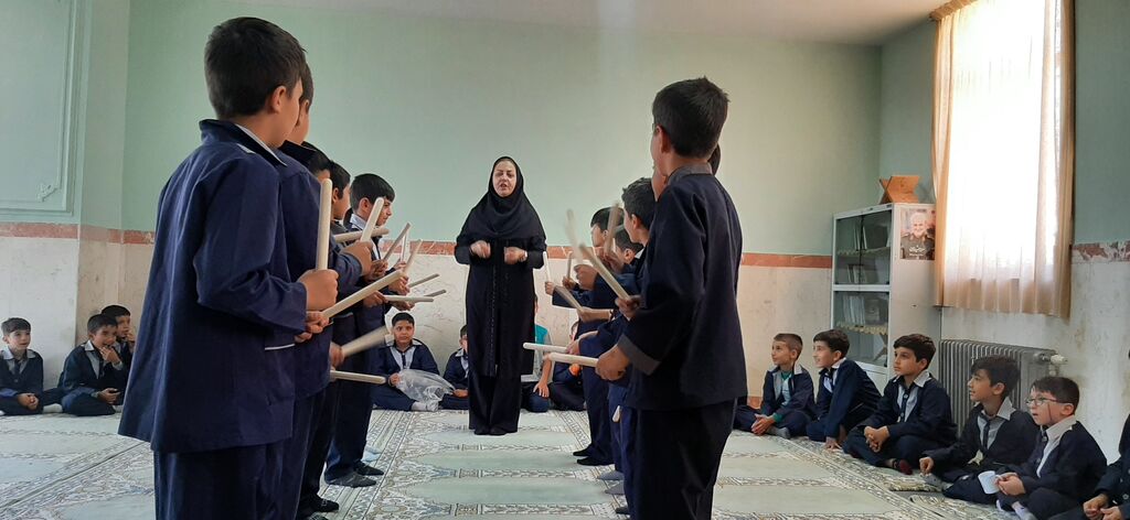 جشن‌های هماهنگ روز جهانی کودک در مراکز فرهنگی و هنری کانون استان قزوین