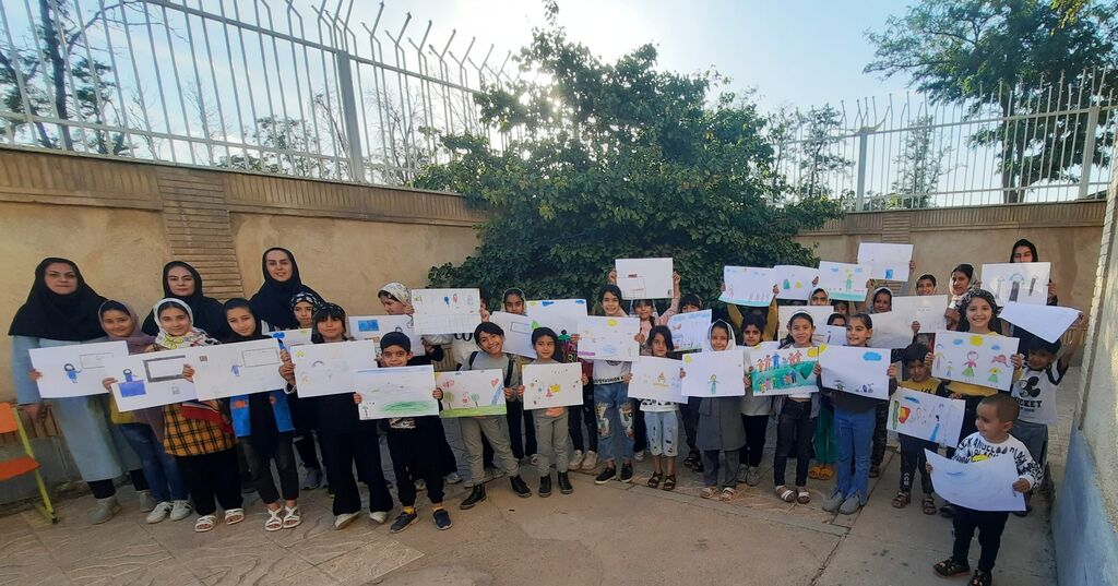 جشن‌های هماهنگ روز جهانی کودک در مراکز فرهنگی و هنری کانون استان قزوین