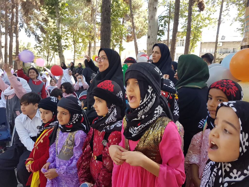 هفته ملی کودک در مراکز کانون (بخش سوم)