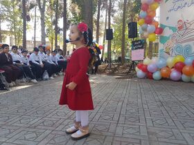 گزارش تصویری جشن باشکوه روز جهانی کودک در کانون کرمانشاه