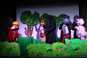 اجرای نمایش «پادشاه حیله‌گر» در شیراز همزمان با هفته ملی کودک
