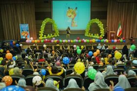 روز ملی کودک در استان فارس