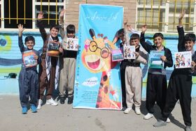 ویژه برنامه های هفته ملی کودک در استان آذربایجان غربی