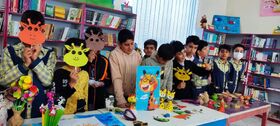 مراکز کانون لرستان در سومین روز هفته ملی کودک به روایت تصویر-7