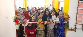 افتتاح اولین مرکز تخصصی تئاتر کودک و نوجوان در همدان