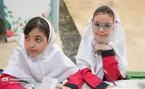 جشن روز جهانی کودک در کانون استان تهران