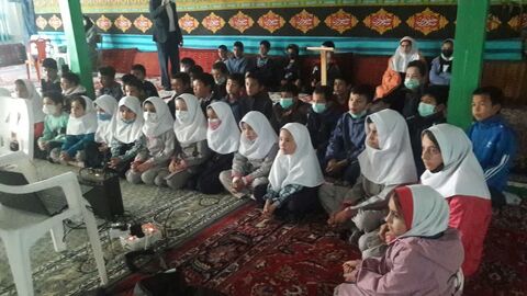 دومین روز هفته ملی کودک  در مراکز کانون البرز