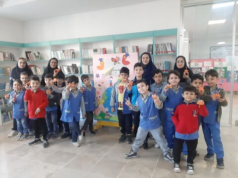 دومین روز هفته ملی کودک  در مراکز کانون البرز