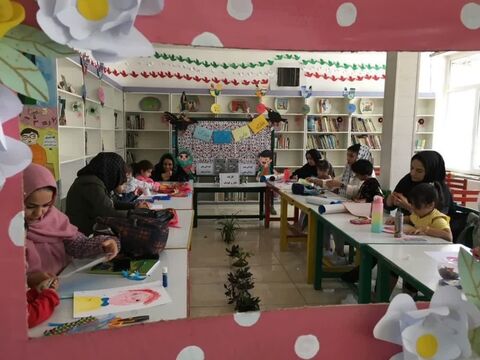 ویژه برنامه های متنوع فرهنگی و هنری در مراکز استان به مناسبت هفته ملی کودک