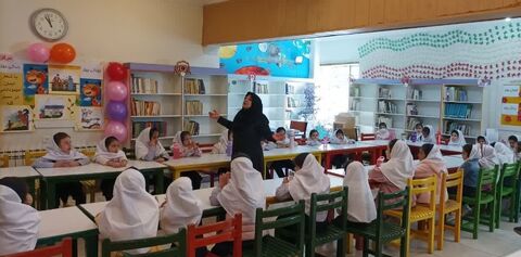 ویژه برنامه های متنوع فرهنگی و هنری در مراکز استان به مناسبت هفته ملی کودک