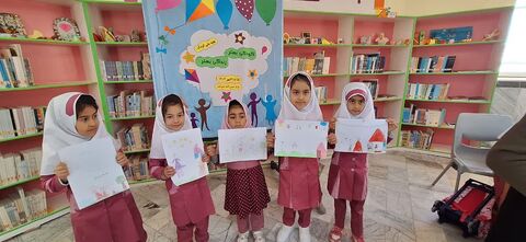 دومین روز از هفته ملی کودک در مراکز کانون کردستان