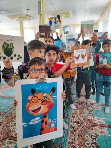 دومین روز از هفته ملی کودک در مراکز کانون کردستان