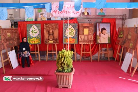 معرفی غرفه‌های نمایشگاه هفته ملی کودک با شعار«کودکی بهتر، زندگی بهتر»