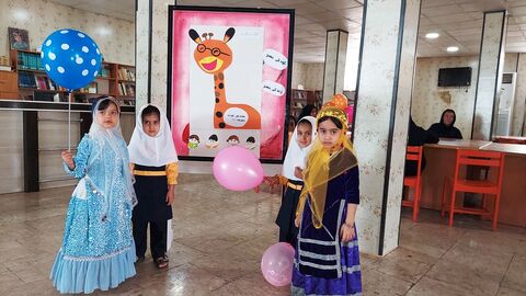 هفته ملی کودک  مراکز فرهنگی هنری کهگیلویه و بویراحمد در آینه تصویر