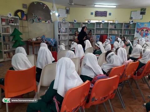گرامیداشت سومین روز از هفته ملی کودک در مراکز کانون خوزستان