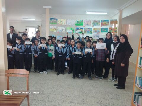 بخش دوم از سومین روز هفته ملی کودک در مراکز کانون آذربایجان شرقی - مرکز میانه