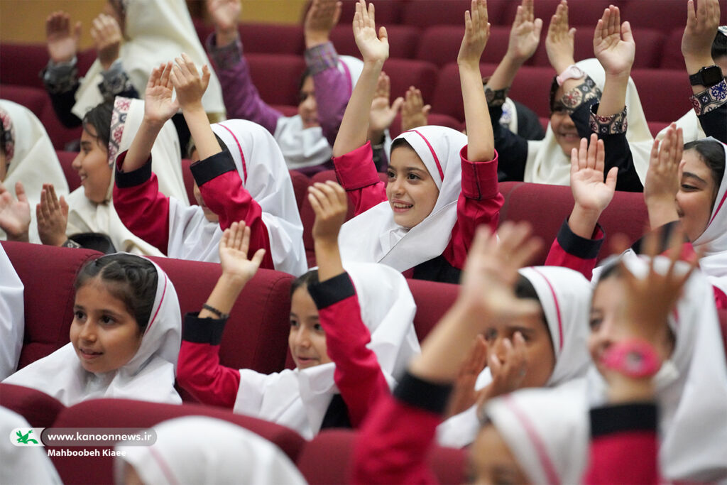 هفته ملی کودک در مراکز کانون (بخش اول)