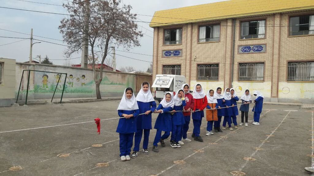 دومین روز هفتهی ملی کودک در مراکز کانون البرز / رشد «نهال سبز کودکی» در هشتگرد