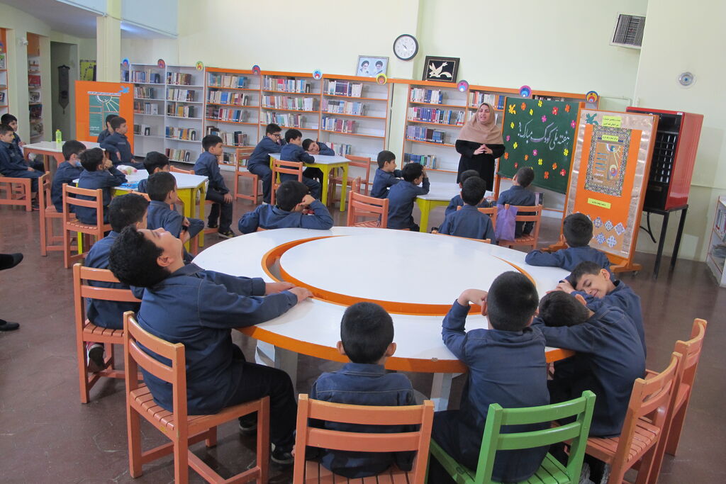 دومین روز هفتهی ملی کودک در مراکز کانون البرز / رشد «نهال سبز کودکی» در هشتگرد