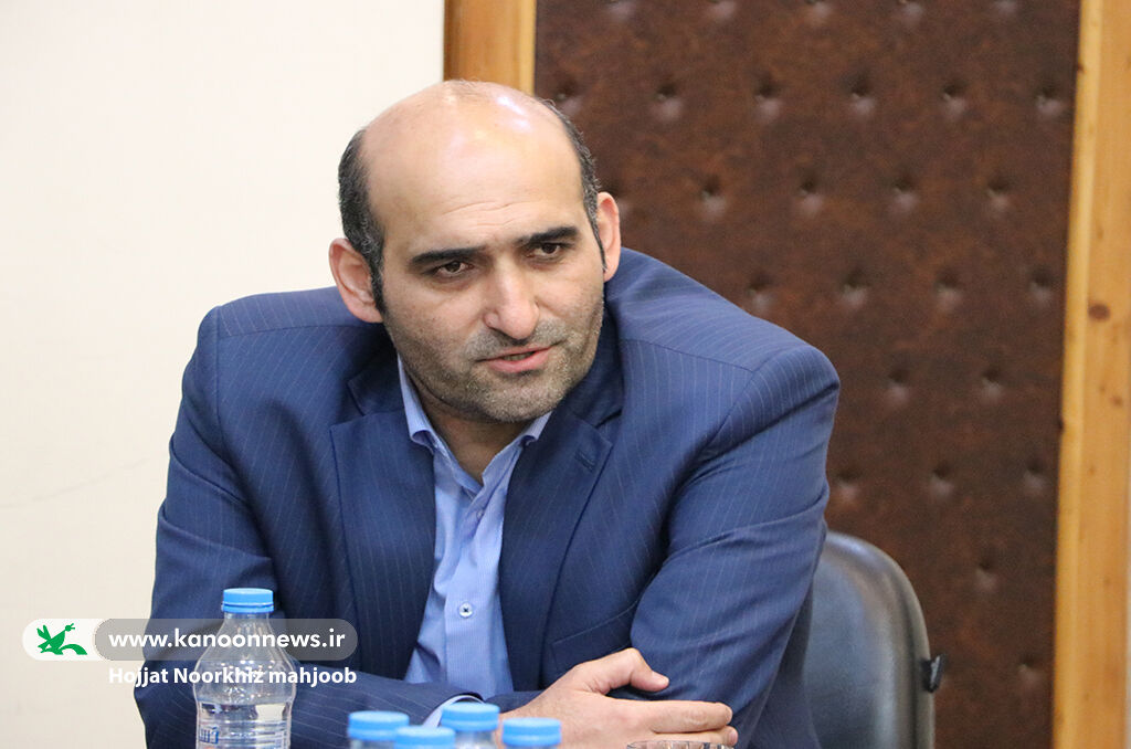 گستره همکاریهای کانون گیلان و شهرداری رشت افزیشمییابد