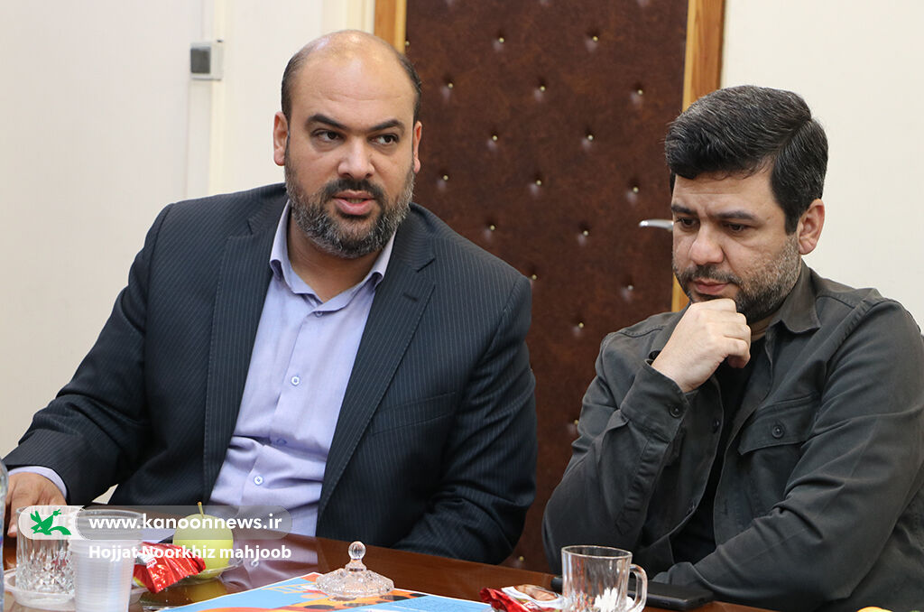 گستره همکاریهای کانون گیلان و شهرداری رشت افزیشمییابد