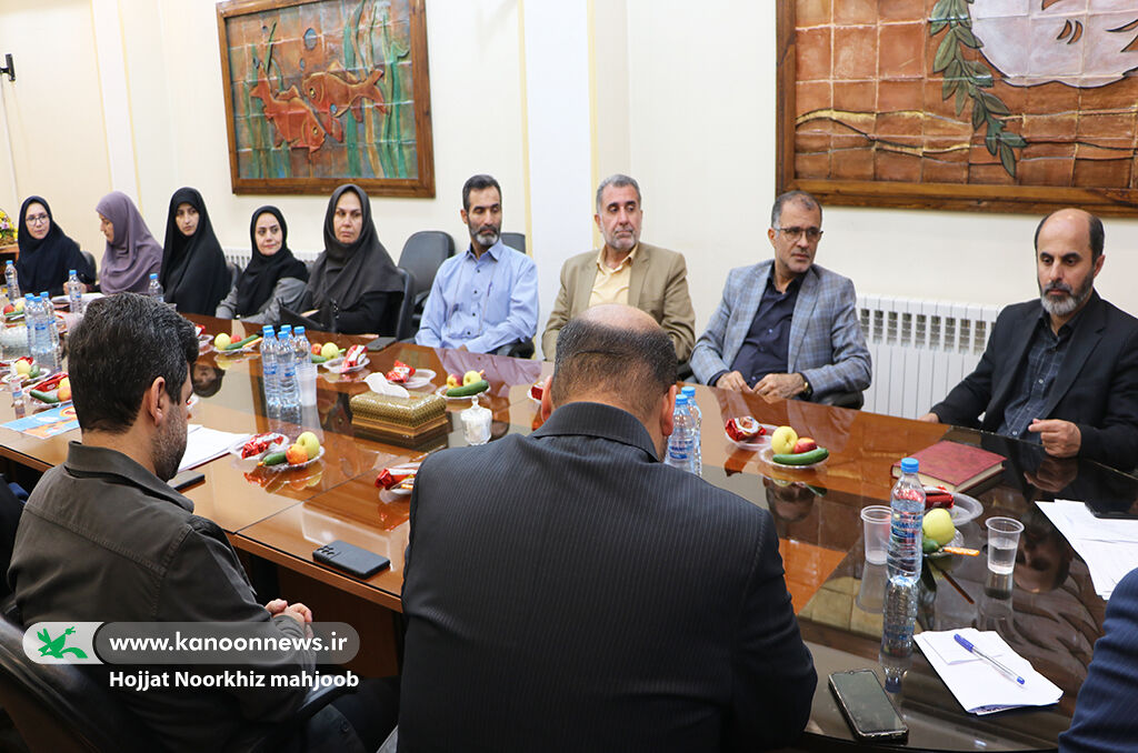 گستره همکاریهای کانون گیلان و شهرداری رشت افزیشمییابد