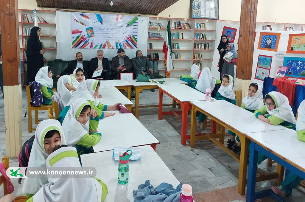 جایگاه مهم کانون در ترویج فرهنگ کتاب‌خوانی/ فومن پایتخت کتاب ایران می‌شود