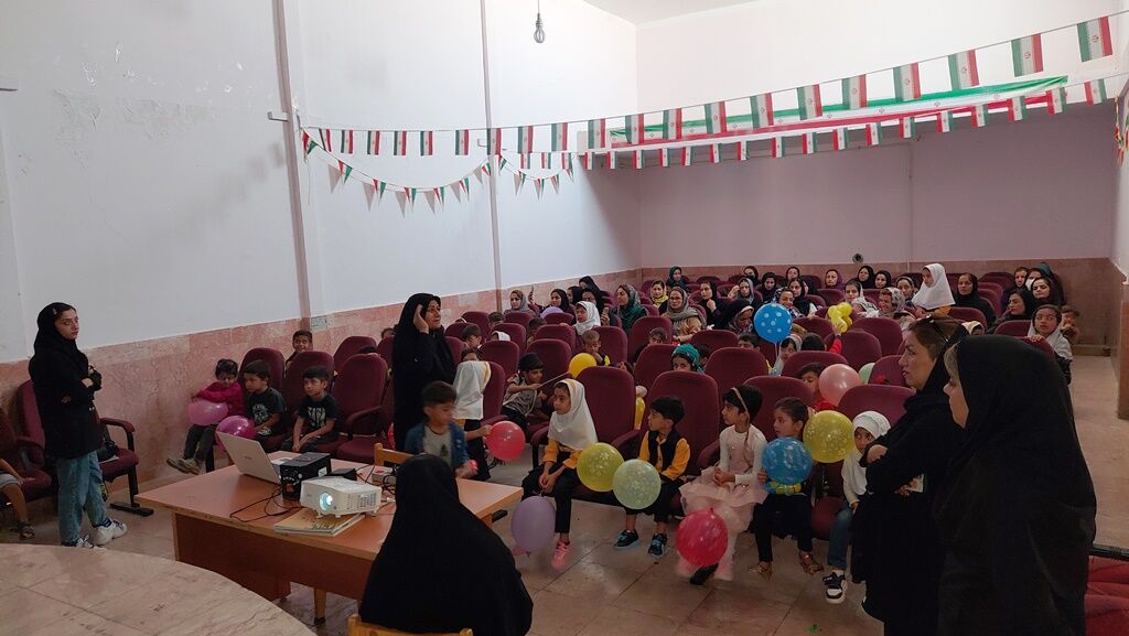 هفته ملی کودک در مراکز کانون (بخش سوم)