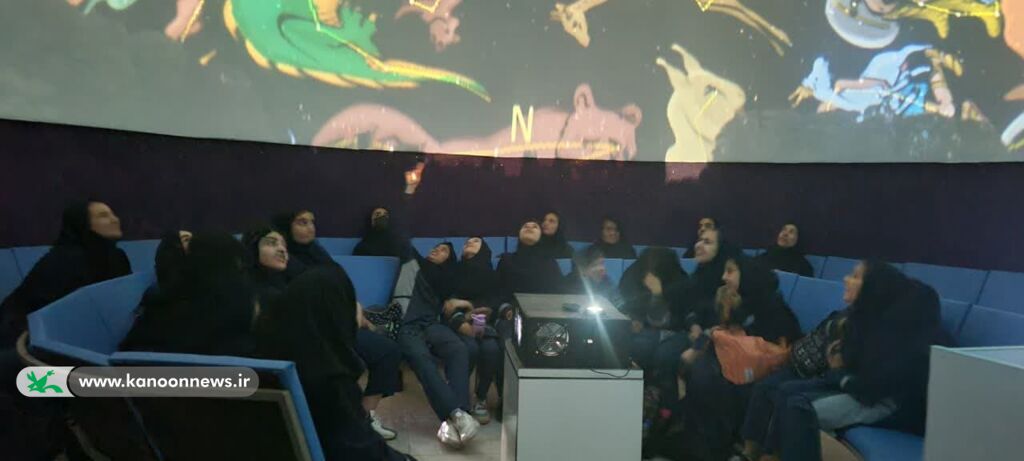 مراکز کانون لرستان درسومین روز از هفته ملی کودک