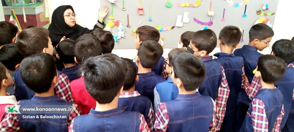 افتتاح نمایشگاه‌های آثار اعضا در مراکز کانون پرورش فکری کودکان و نوجوانان سیستان و بلوچستان