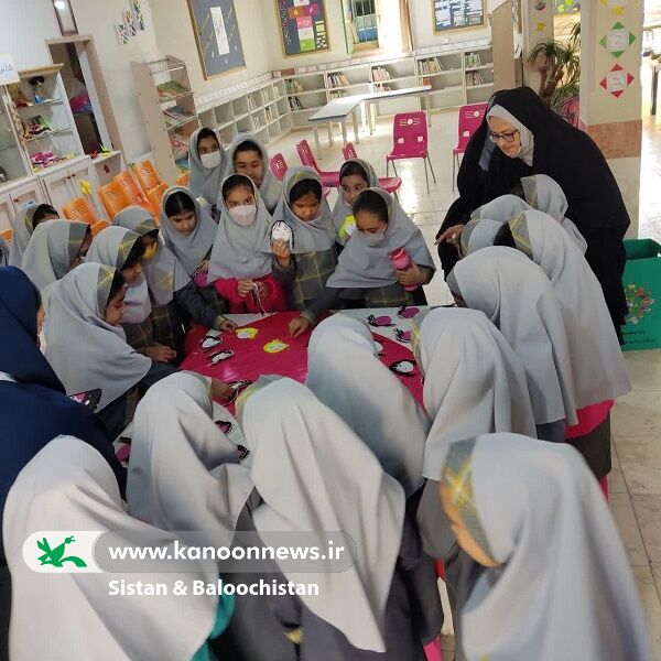 افتتاح نمایشگاههای آثار اعضا در مراکز کانون پرورش فکری کودکان و نوجوانان سیستان و بلوچستان