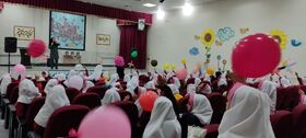 اجرای برنامه‌های گرامیداشت هفته‌ی ملی کودک توسط مراکز کرمانشاه/ گزارش تصویری