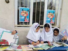 ویژه برنامه های هفته ملی کودک در کانون استان آذربایجان غربی