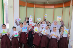 سومین روز هفته ملی کودک در مراکز کانون البرز
