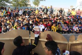 پیک امید کانون آذربایجان شرقی در مدارس روستایی به مناسبت هفته ملی کودک (۲)