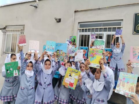 ویژه برنامه های هفته ملی کودک در کانون استان آذربایجان غربی