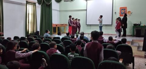 گزارش تصویری رونق هفته ملی کودک در مراکز فرهنگی و هنری کانون استان قزوین