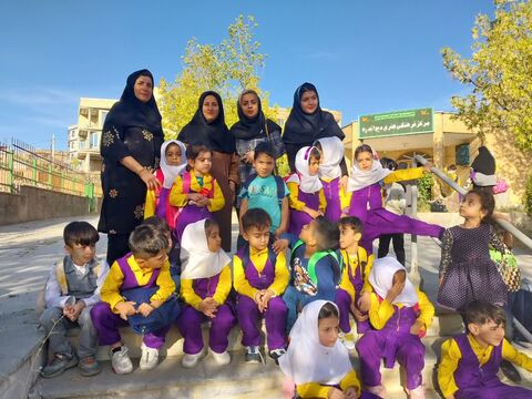 هفته ملی کودک در مراکز کانون کردستان