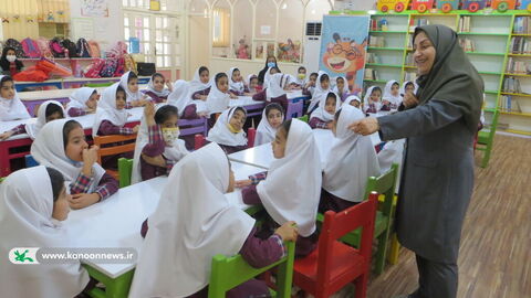 هفته ملی کودک مراکز برازجان ، شبانکاره و عالیشهر  به روایت تصویر 2