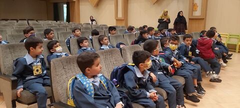 فعالیت های چهارمین روز هفته ملی کودک در البرز