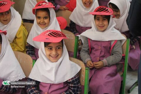 پیک امید کانون آدربایجان شرقی در مدارس روستایی به مناسبت هفته ملی کودک (۱)