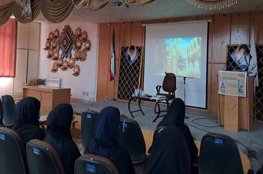 نشست تخصصی نقش قصه در رشد کودکان ونوجوانان