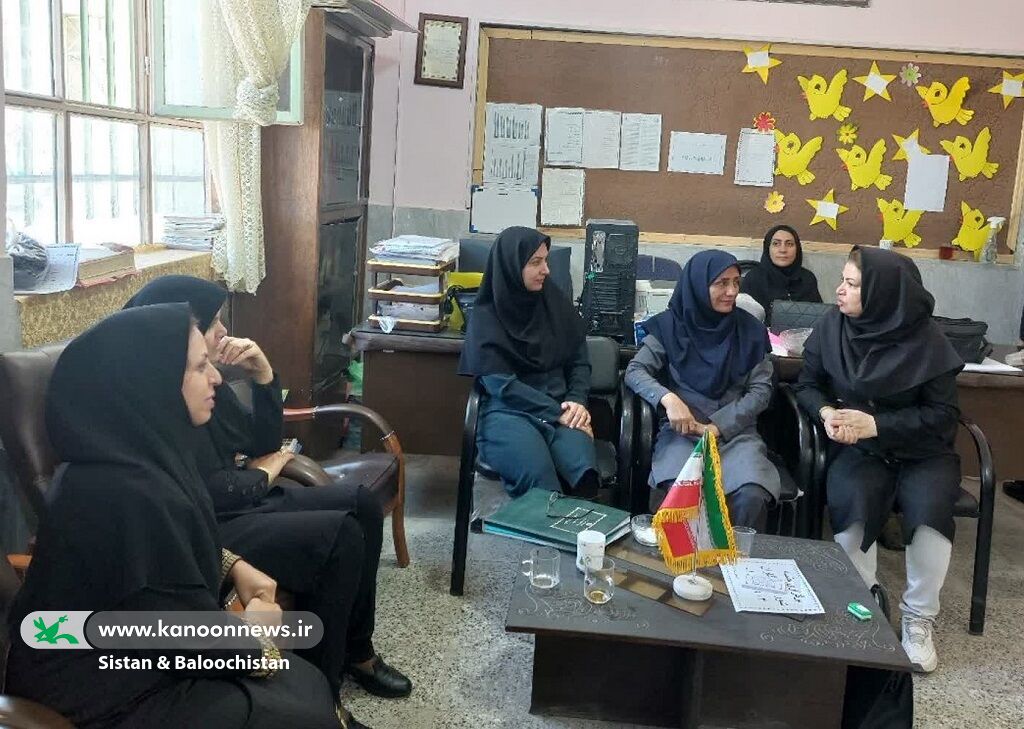 جلسات مربیان مراکز فرهنگیهنری سیستان و بلوچستان با مسئولان برای خدمترسانی گسترده در هفته ملی کودک
