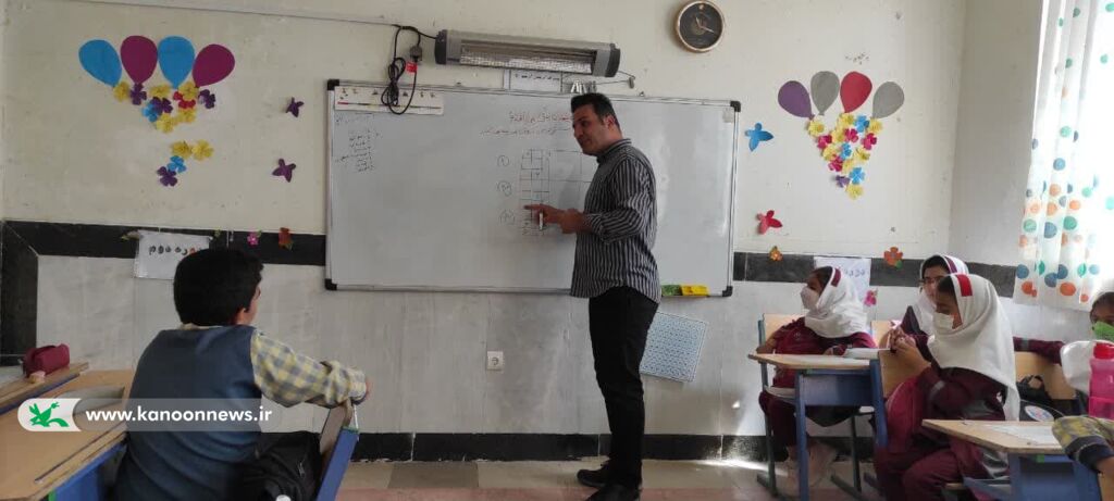 چهارمین روز هفته ملی کودک در مراکز کانون لرستان